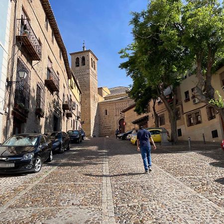 Acogedor Apartamento En El Casco Historico Toledo Ngoại thất bức ảnh
