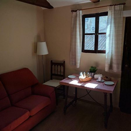 Acogedor Apartamento En El Casco Historico Toledo Ngoại thất bức ảnh
