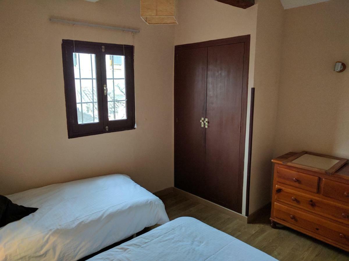 Acogedor Apartamento En El Casco Historico Toledo Ngoại thất bức ảnh