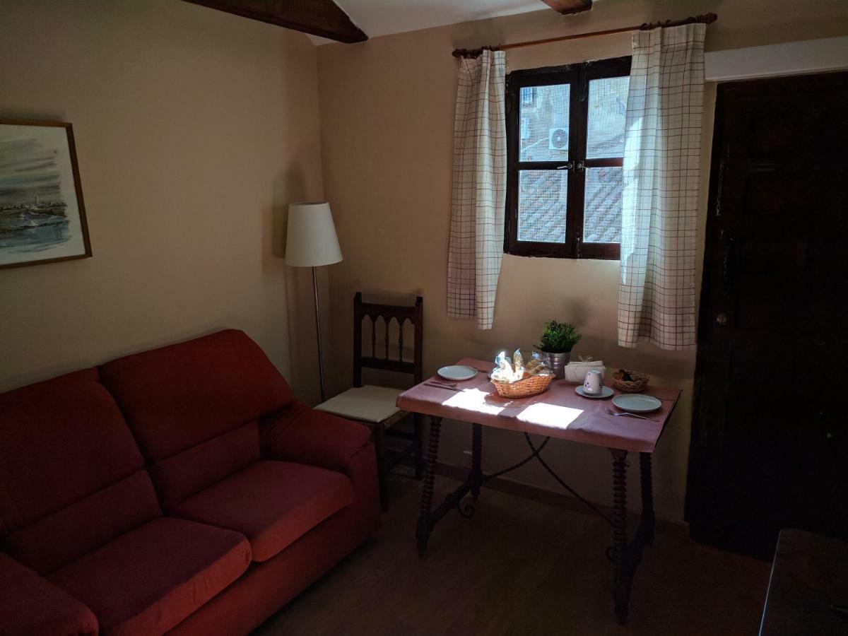 Acogedor Apartamento En El Casco Historico Toledo Ngoại thất bức ảnh
