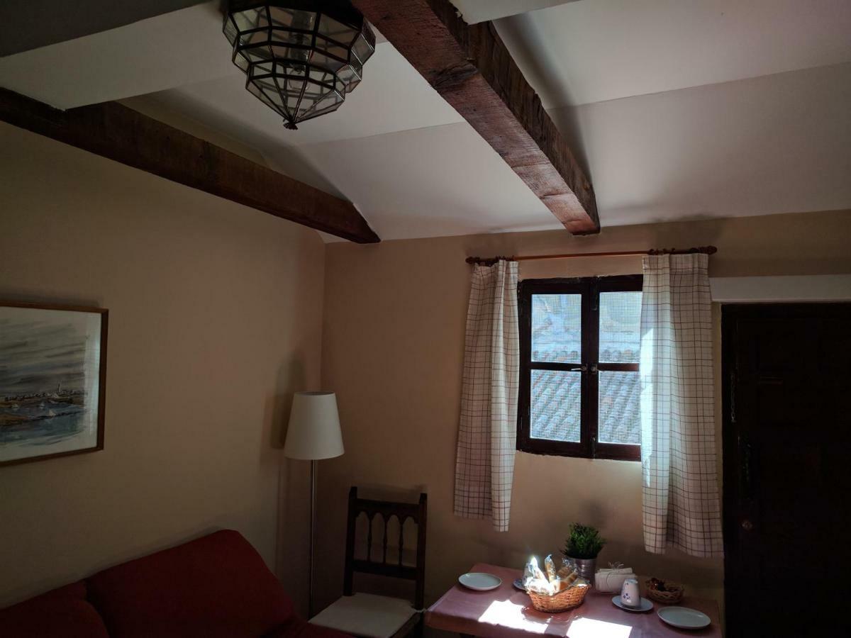 Acogedor Apartamento En El Casco Historico Toledo Ngoại thất bức ảnh