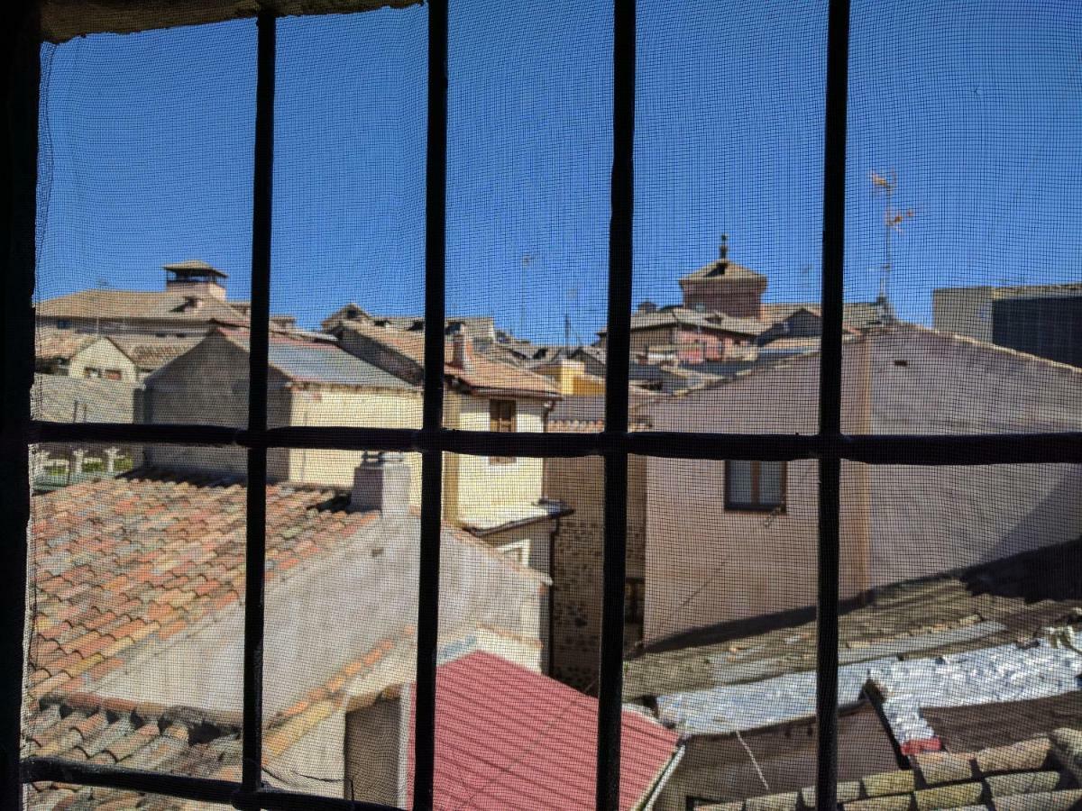 Acogedor Apartamento En El Casco Historico Toledo Ngoại thất bức ảnh