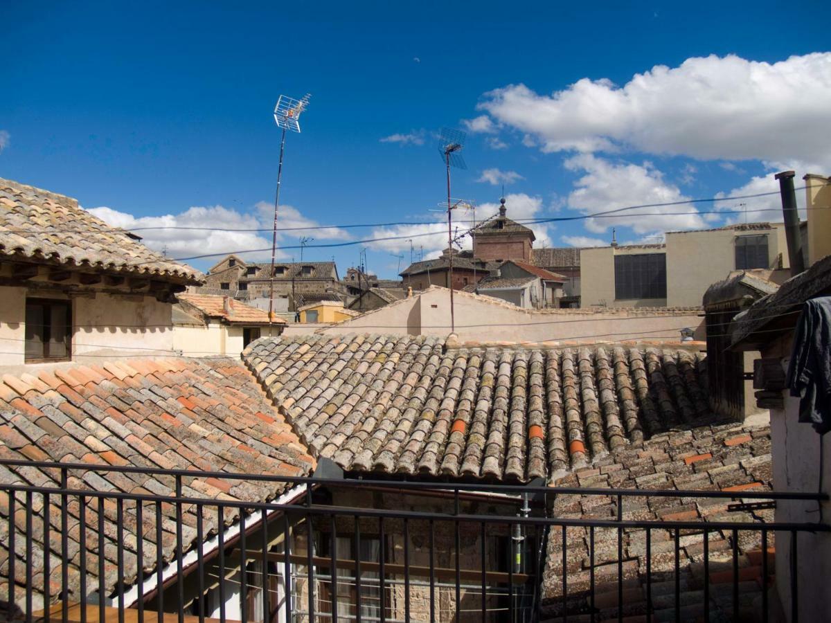 Acogedor Apartamento En El Casco Historico Toledo Ngoại thất bức ảnh