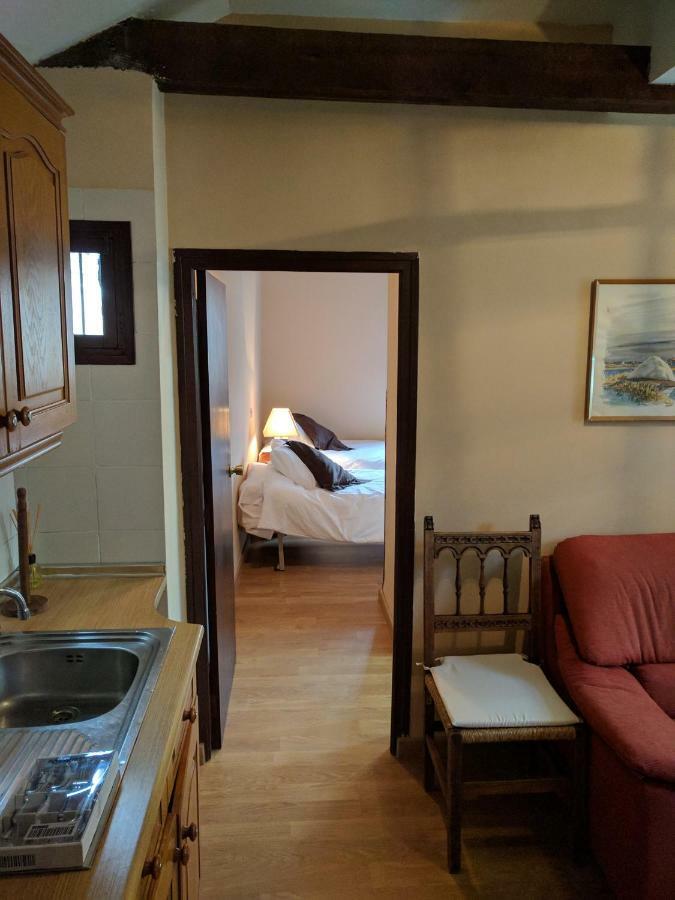 Acogedor Apartamento En El Casco Historico Toledo Ngoại thất bức ảnh